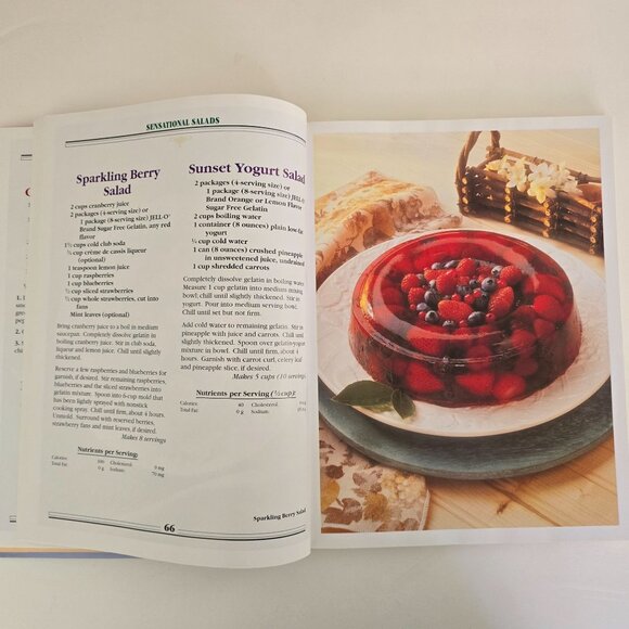 America"s Best Brand Name Recipes Homestyle Cooking Made Easy 1998 Hardcover - Picture 5 of 11